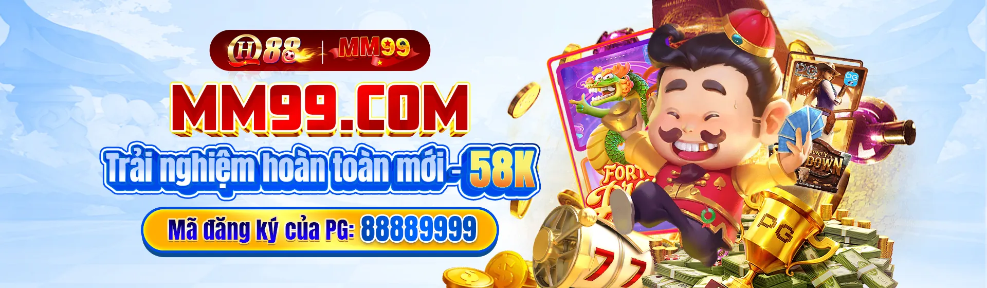 Hình ảnh chính trò chơi nổ hũ king88vina win